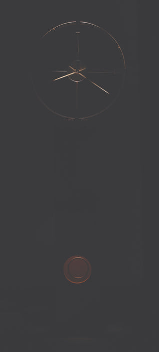 JUNO III GRANDFATHER CLOCK