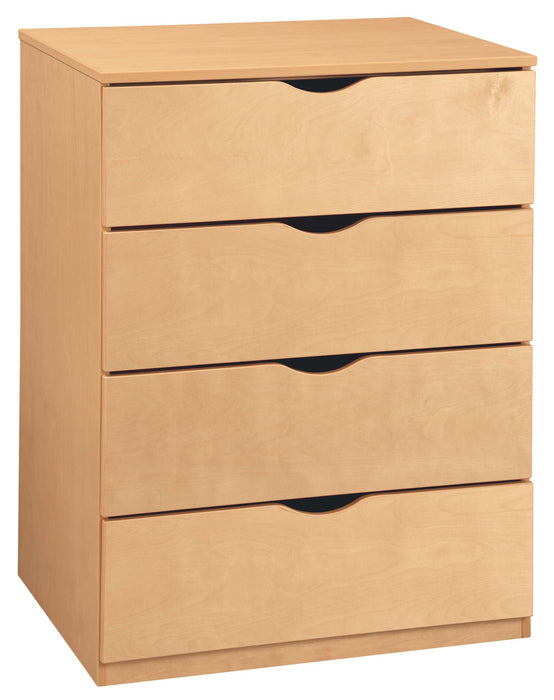 30" FOUR DRAWER CHEST