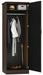 N7013 Sereno Single Door Wardrobe