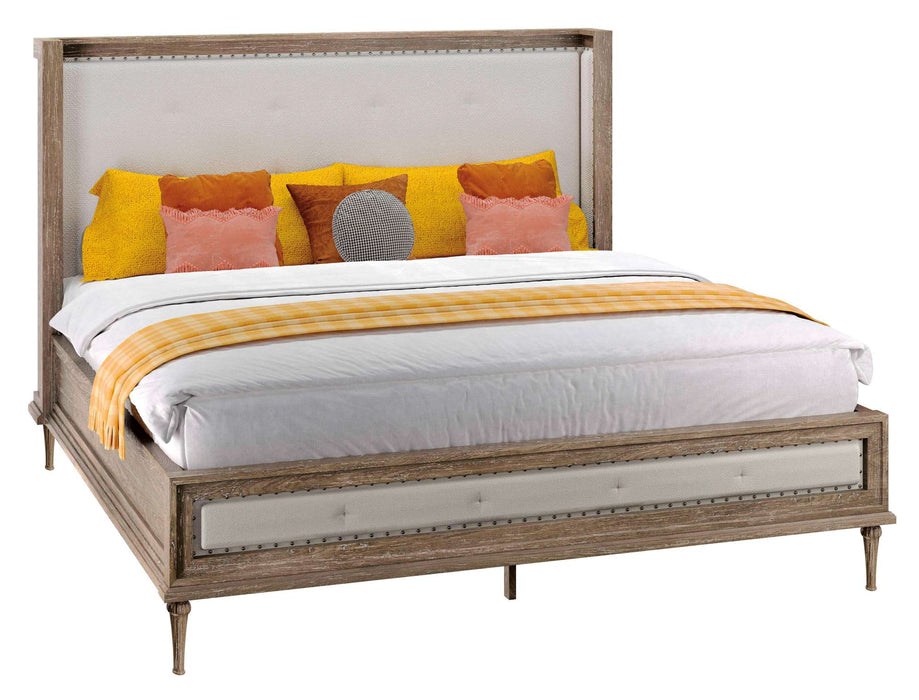 CHATEAUX QUEEN SHELTER BED