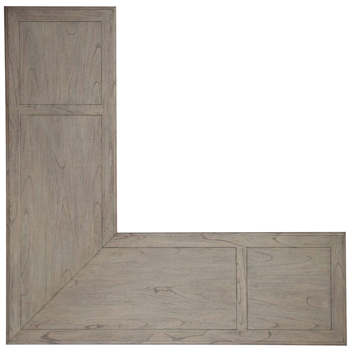 WELLINGTON ESTATES OFFICE EXECUTIVE L-SHAPE DESK