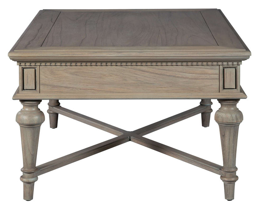 WELLINGTON ESTATES RECTANGLE COFFEE TABLE