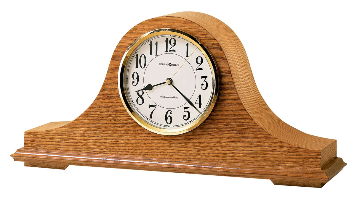 NICHOLAS MANTEL CLOCK