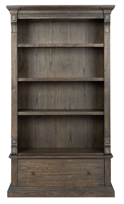 WELLINGTON ESTATES OFFICE EXECUTIVE CENTER BOOKCASE