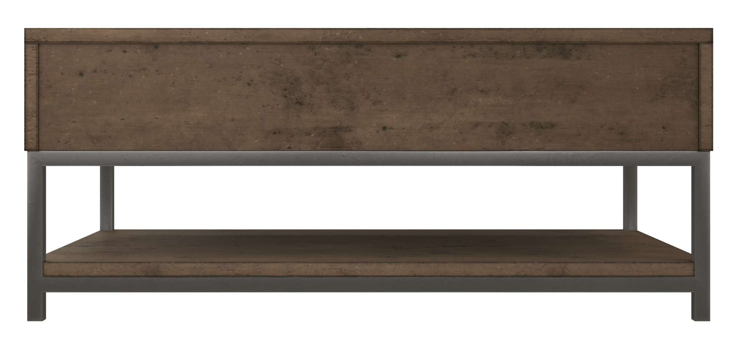 ORGANIC LIVING COFFEE TABLE