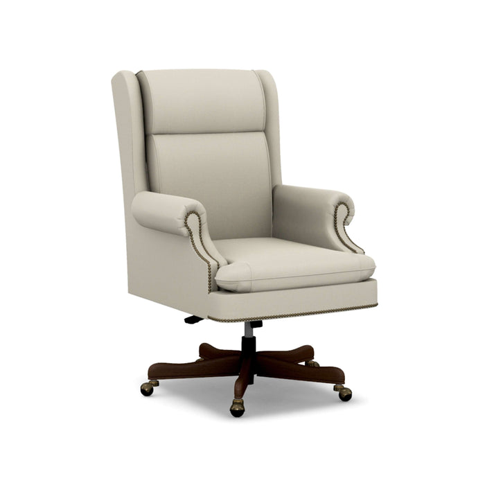 VALENCIA OFFICE CHAIR WITH NAILHEADS