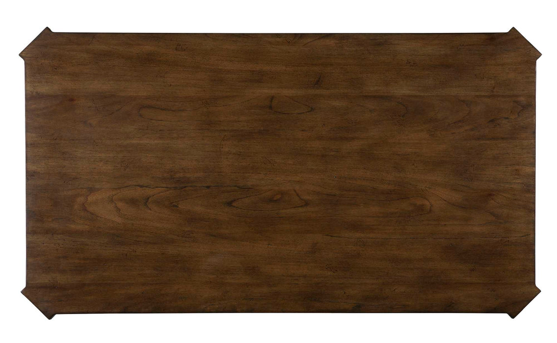 RECTANGULAR COFFEE TABLE