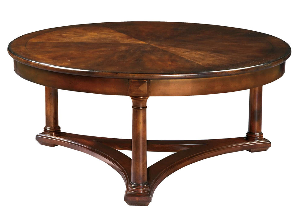 EUROPEAN LEGACY COFFEE TABLE