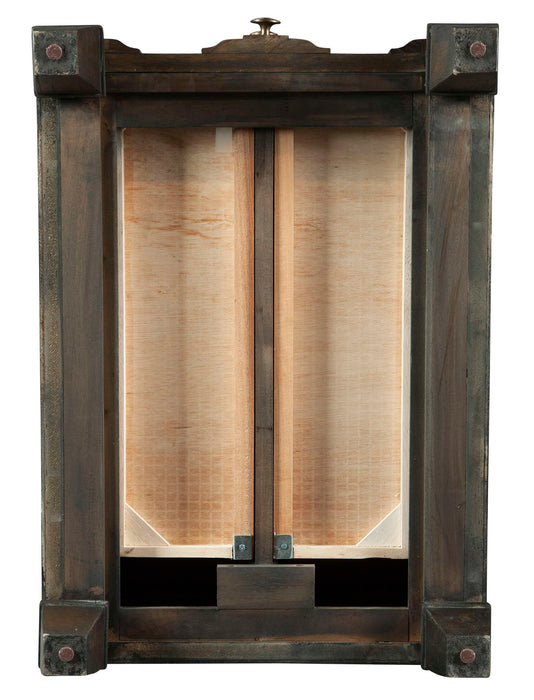 LINWOOD CHAIRSIDE CHEST