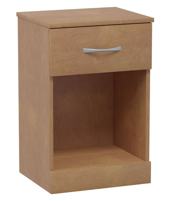 VALORE ONE DRAWER BEDSIDE CABINET