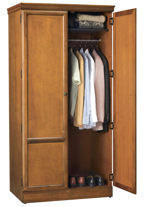 EMERSON DOUBLE DOOR WARDROBE