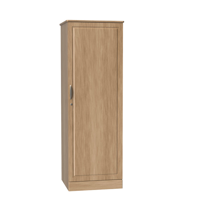 T7014 Trincea Single Door Wardrobe w/ Lock