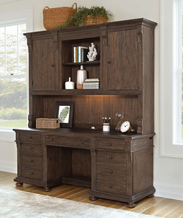 WELLINGTON ESTATES OFFICE EXECUTIVE CREDENZA