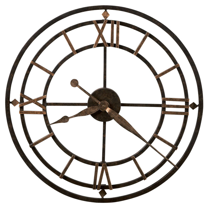 YORK STATION WALL CLOCK