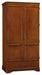 C6013 Orleans Double Door Wardrobe w/ Drawer