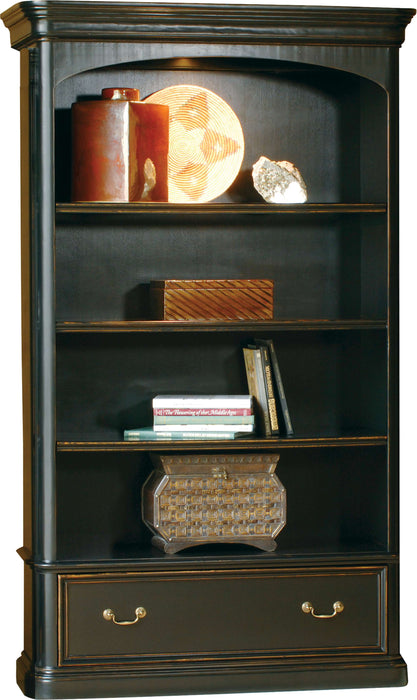 LOUIS PHILIPPE EXECUTIVE CENTER BOOKCASE