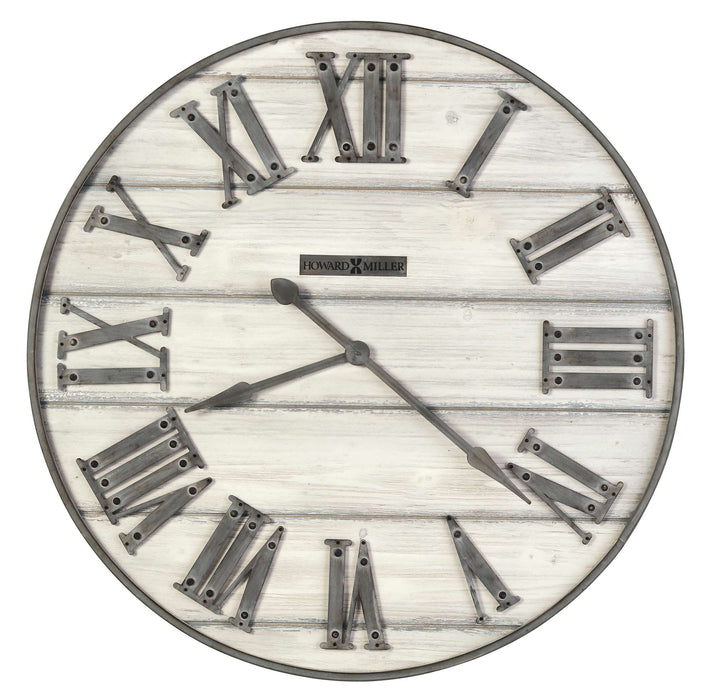 WEST GROVE GALLERY WALL CLOCK