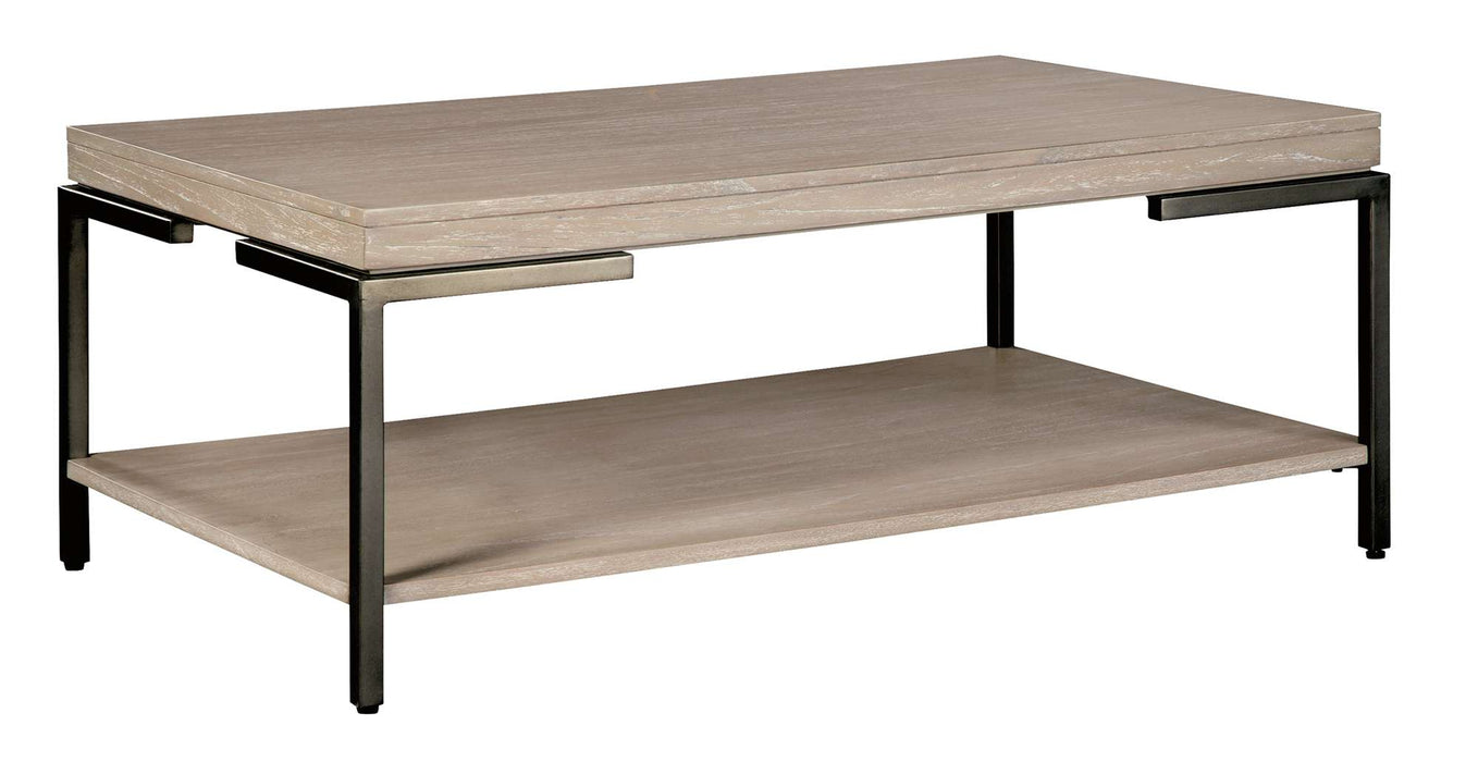 SCOTTSDALE RECTANGULAR COFFEE TABLE