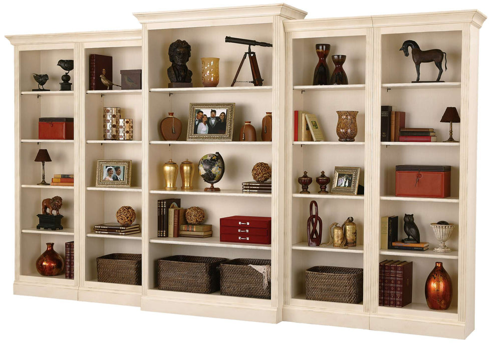 CENTER BOOKCASE