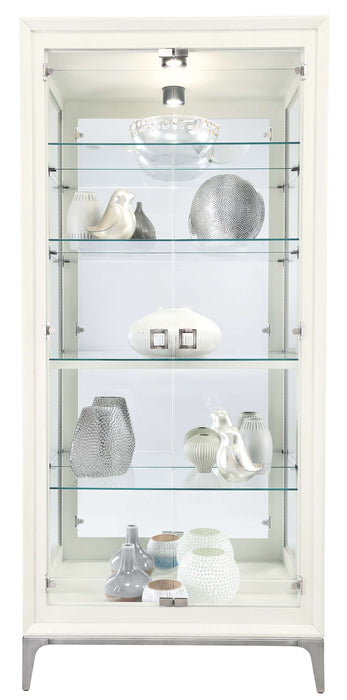 SHEENA II CURIO CABINET