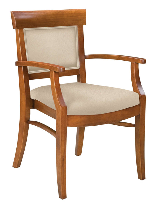 FELIX STACKING CHAIR