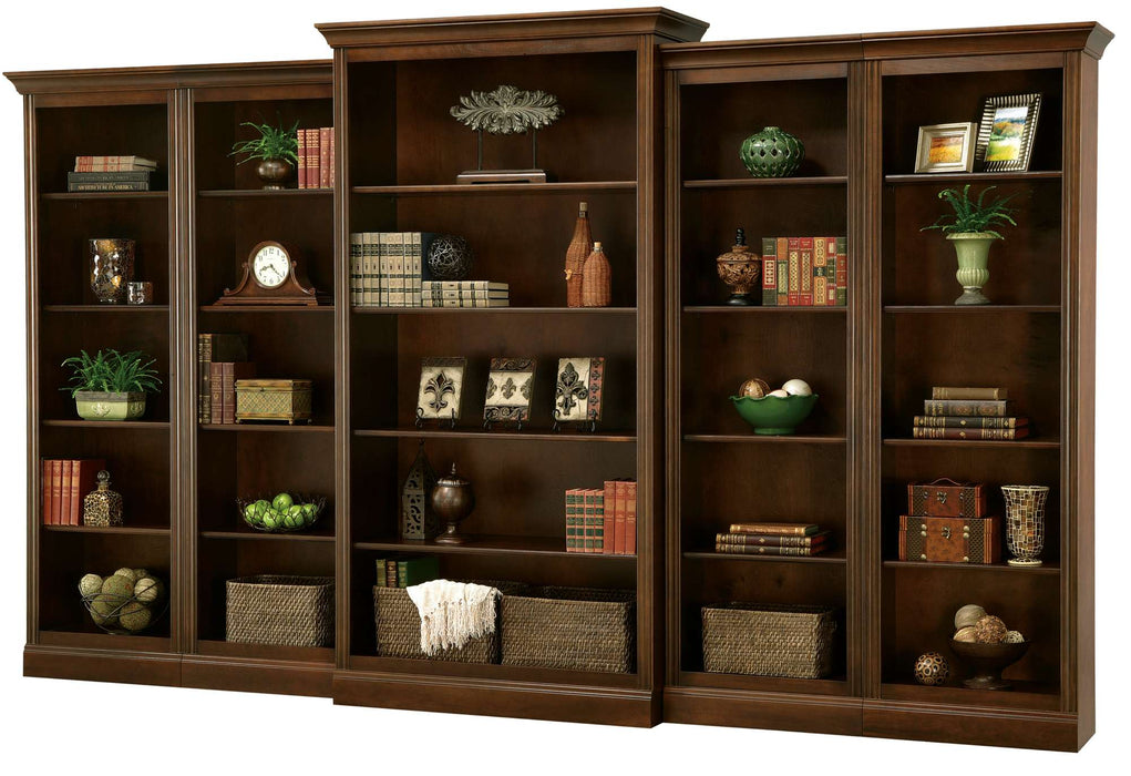 CENTER BOOKCASE