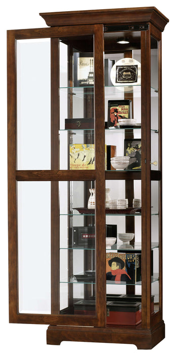 MARTINDALE CURIO CABINET