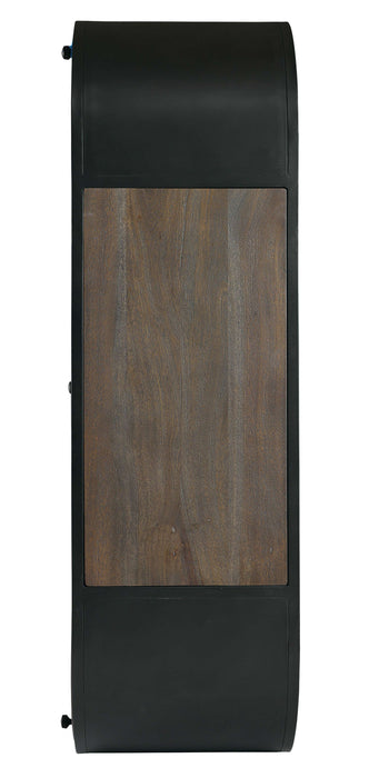 OCTAVIA WINE & BAR CABINET