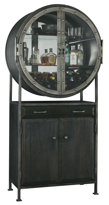 ROB ROY II WINE & BAR CABINET