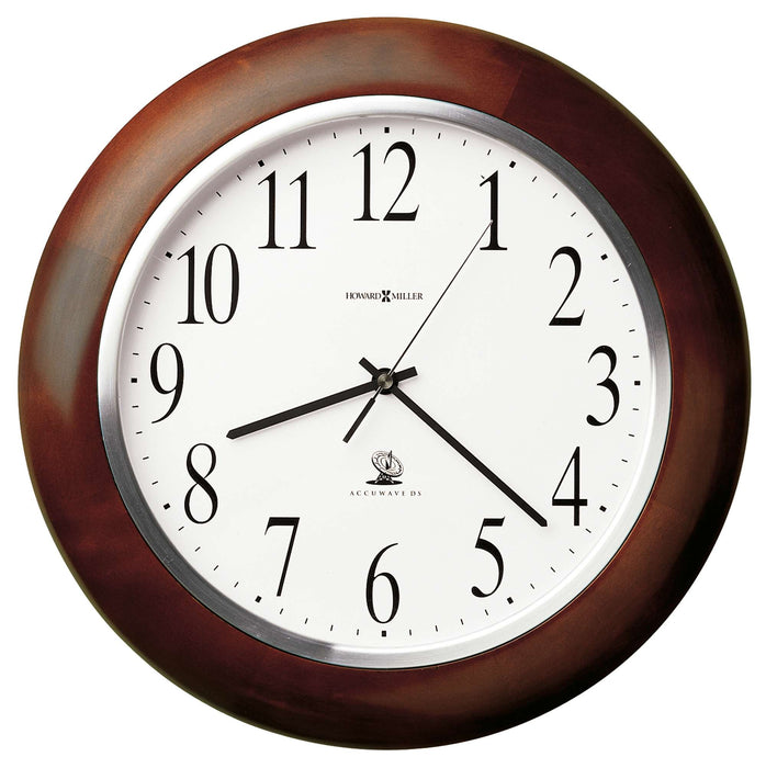 MURROW WALL CLOCK