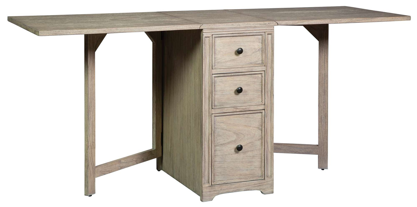 DROP LEAF DESK