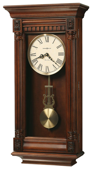 LEWISBURG WALL CLOCK