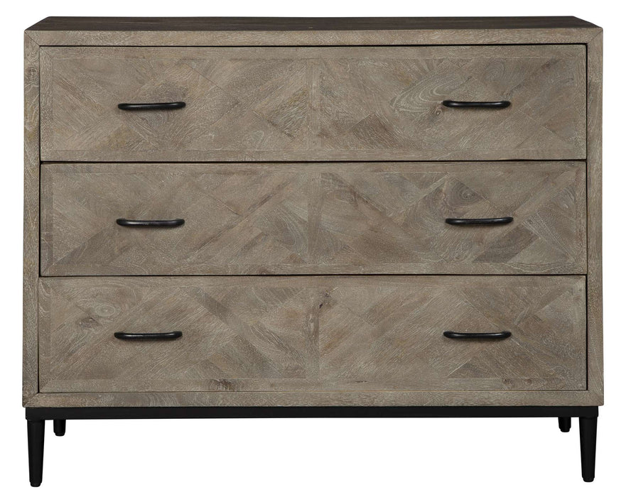 ACCENT CHEST