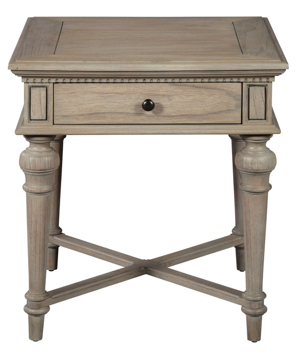 WELLINGTON ESTATES END TABLE