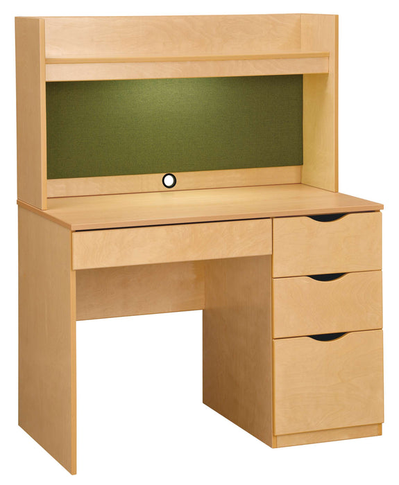 HUTCH FOR 42" DESKS