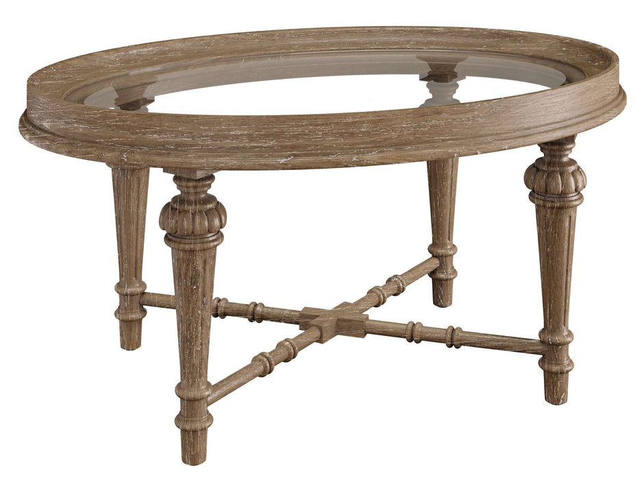 CHATEAUX COFFEE TABLE