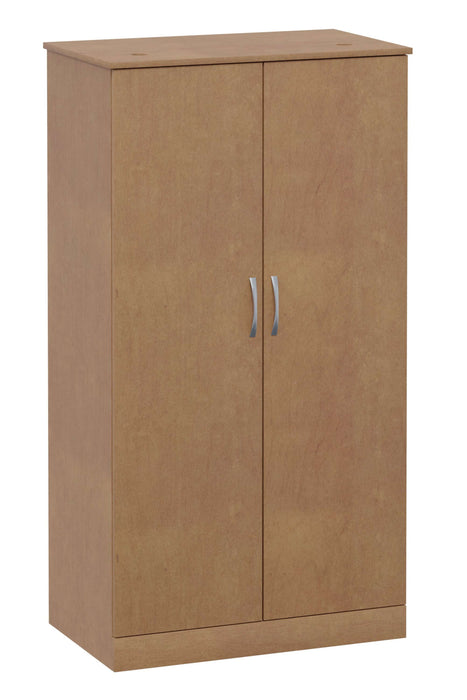 VALORE DIVIDED DOUBLE DOOR WARDROBE