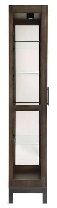 QUINN III CURIO CABINET