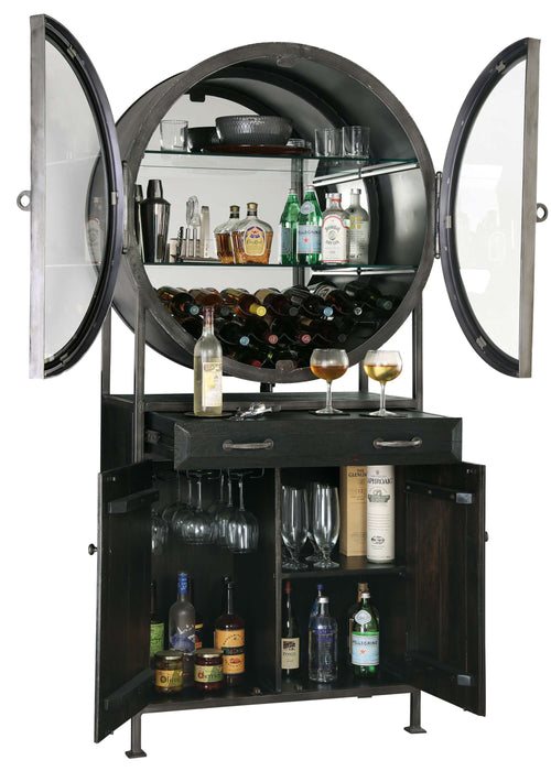 ROB ROY II WINE & BAR CABINET