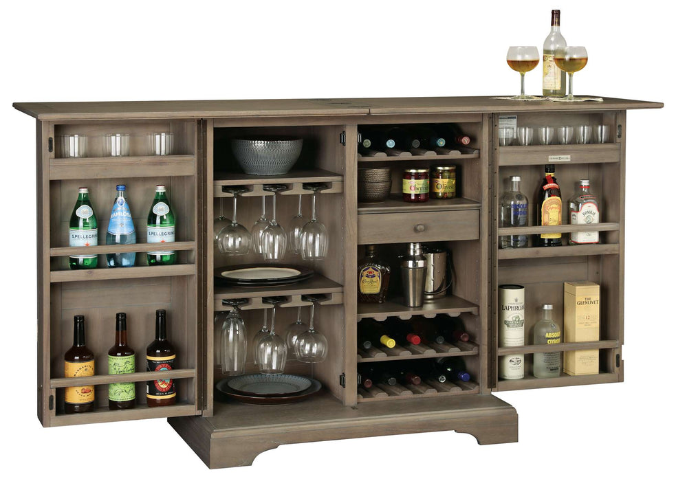 PASSPORT WINE & BAR CONSOLE